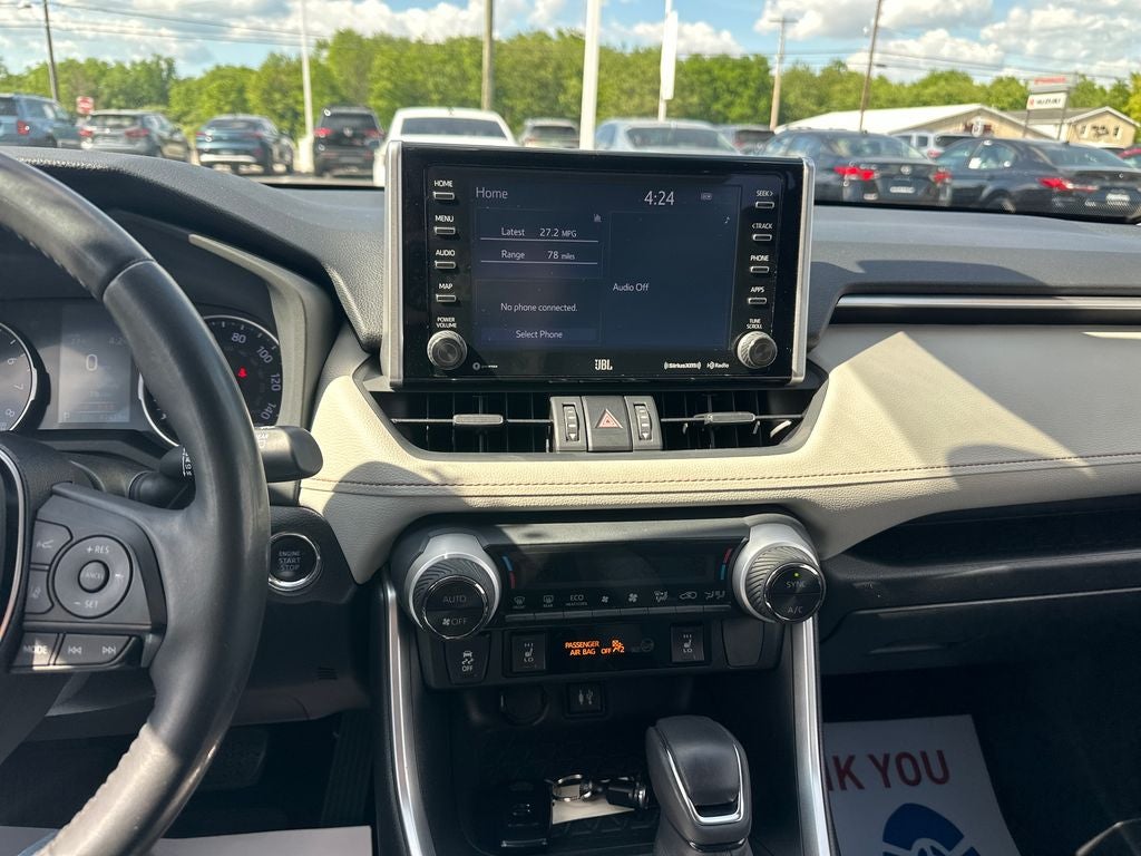 2019 Toyota RAV4 XLE Premium