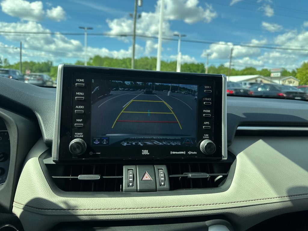2019 Toyota RAV4 XLE Premium