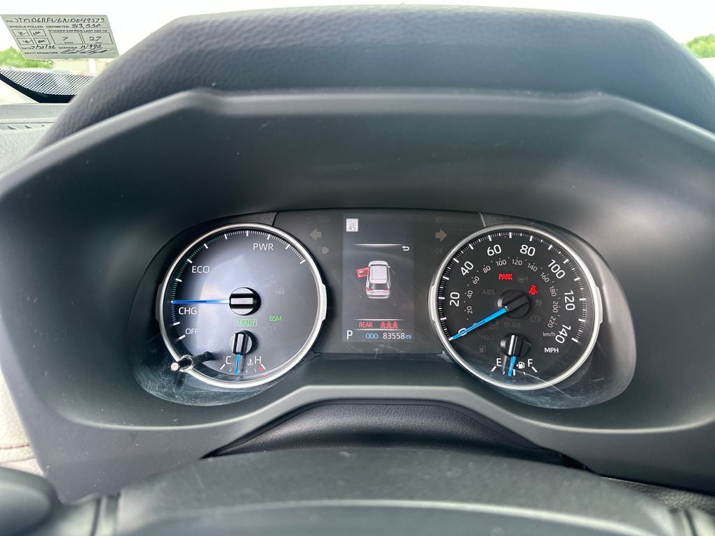 2022 Toyota RAV4 Hybrid XLE Premium