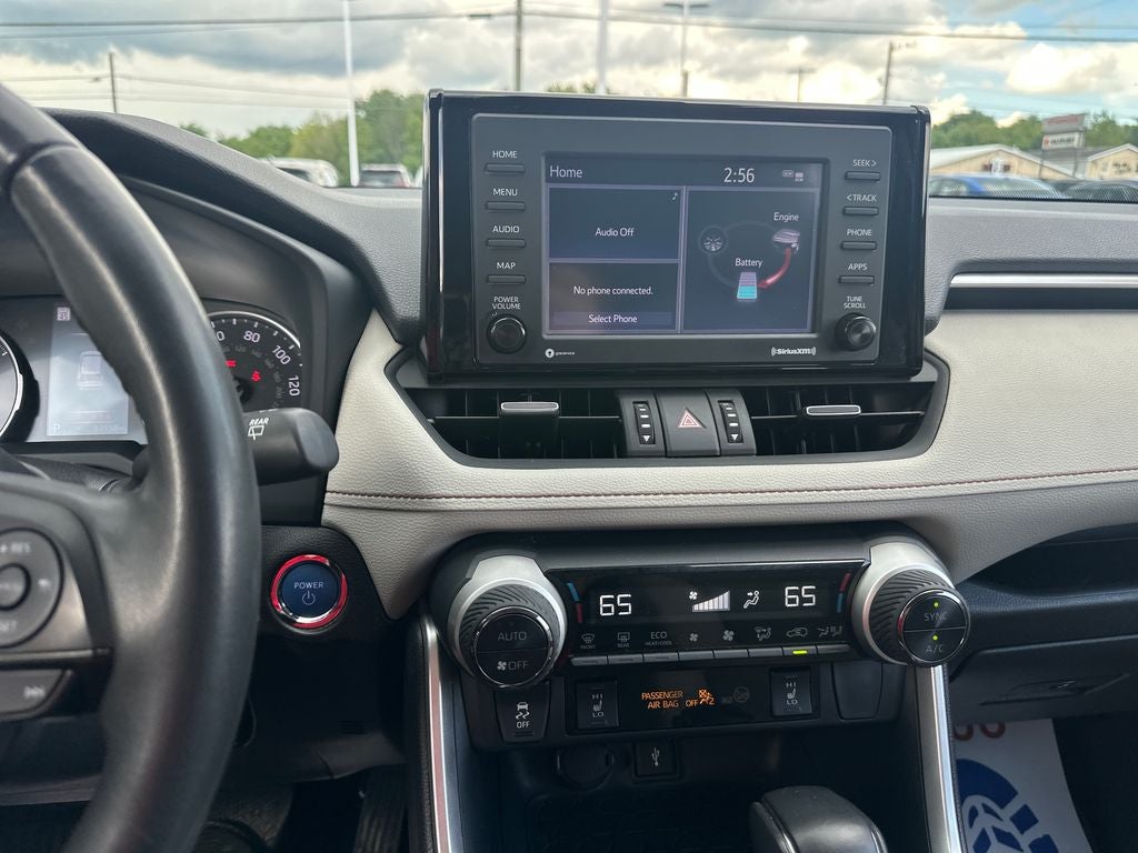 2022 Toyota RAV4 Hybrid XLE Premium