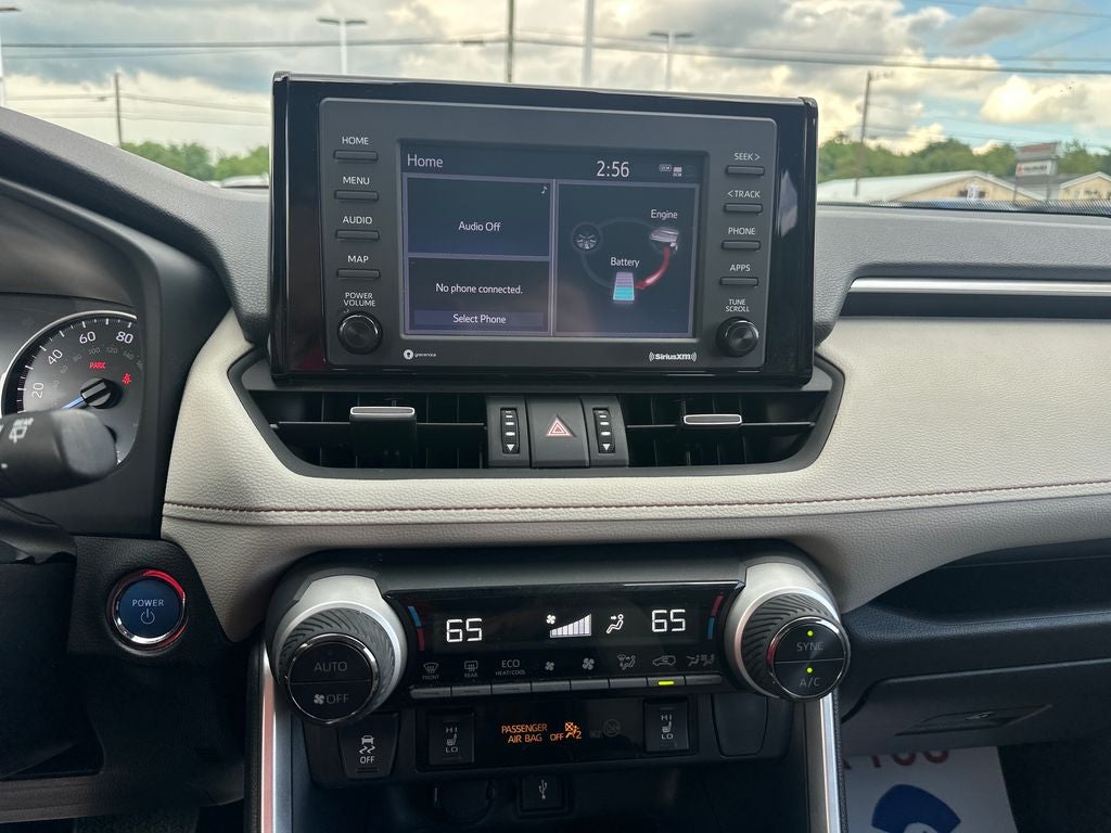 2022 Toyota RAV4 Hybrid XLE Premium