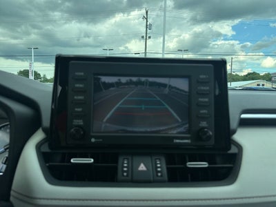 2022 Toyota RAV4 Hybrid XLE Premium