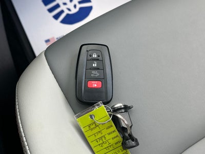 2022 Toyota RAV4 Hybrid XLE Premium