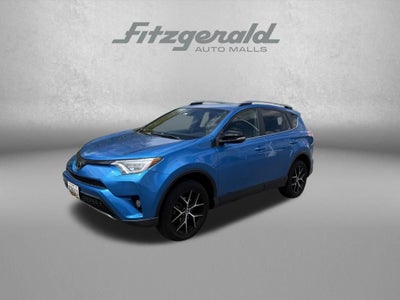 2017 Toyota RAV4 SE