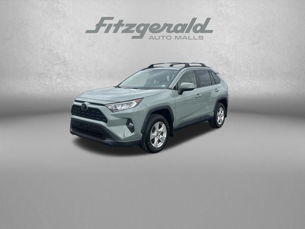 2019 Toyota RAV4 XLE