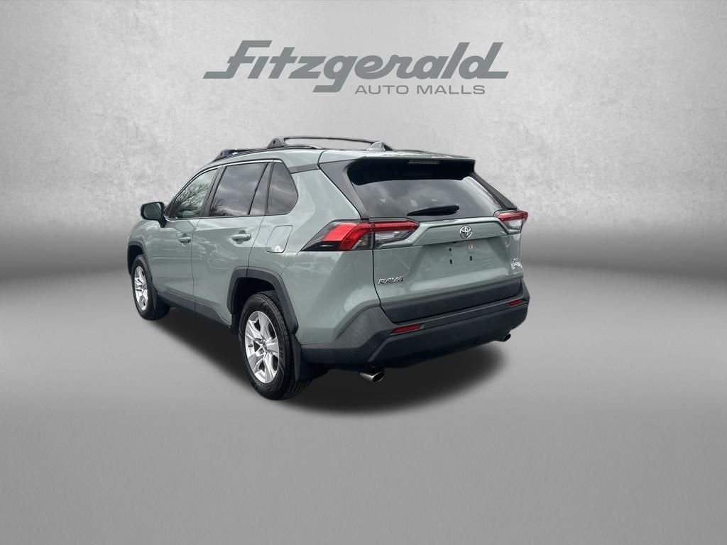 2019 Toyota RAV4 XLE