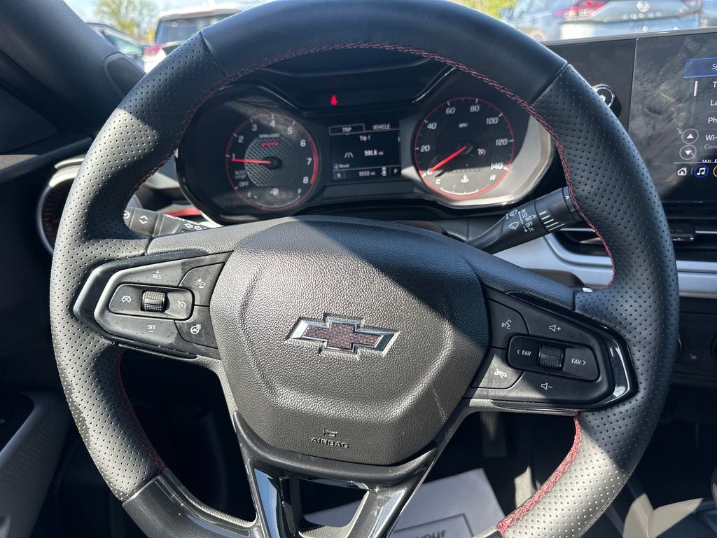 2025 Chevrolet Trax 1RS