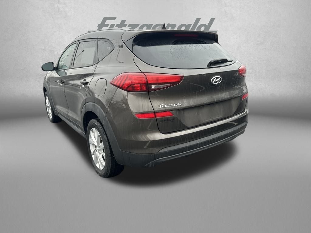 2019 Hyundai Tucson Value