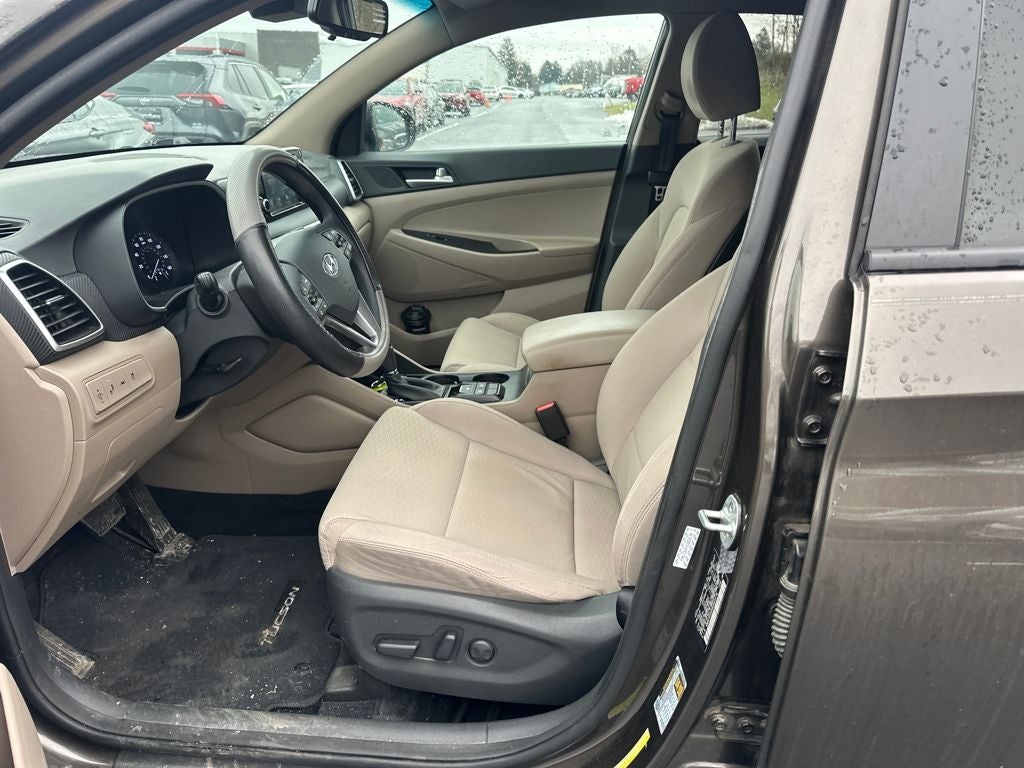 2019 Hyundai Tucson Value