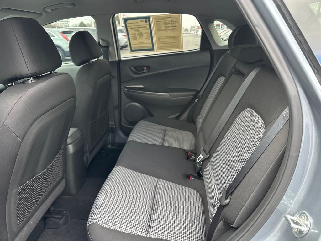 2020 Hyundai Kona SEL