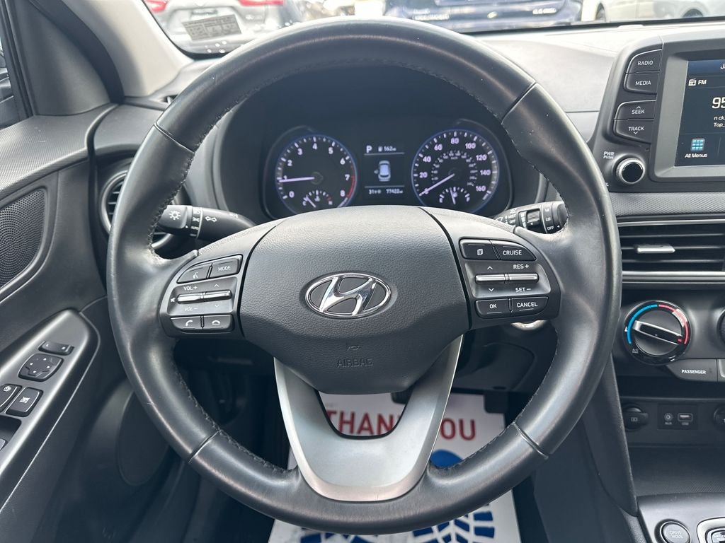 2020 Hyundai Kona SEL
