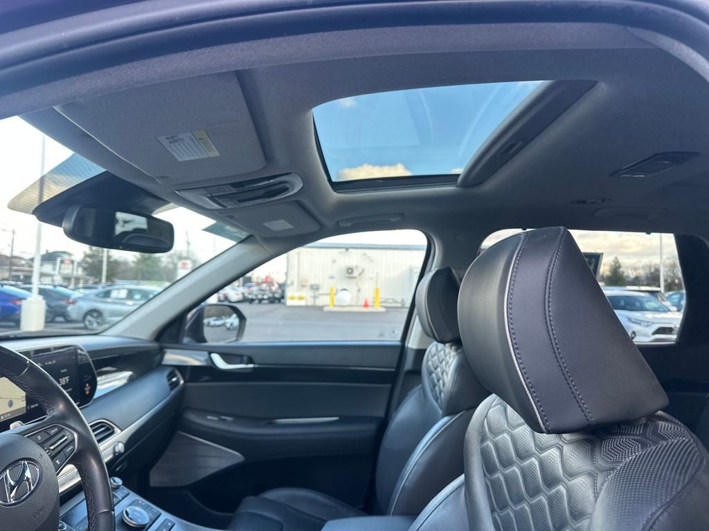 2021 Hyundai Palisade Limited