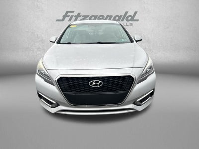 2016 Hyundai Sonata Hybrid SE