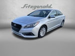 2016 Hyundai Sonata Hybrid SE