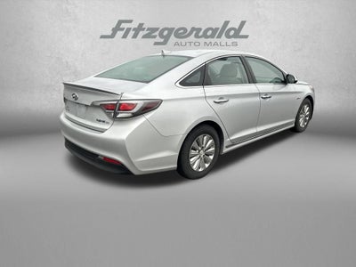 2016 Hyundai Sonata Hybrid SE