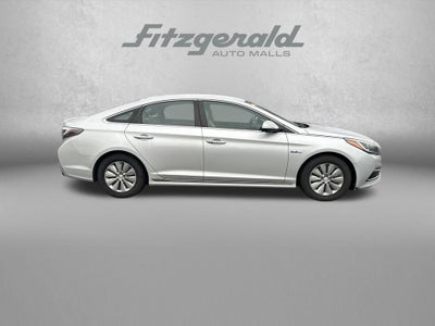 2016 Hyundai Sonata Hybrid SE