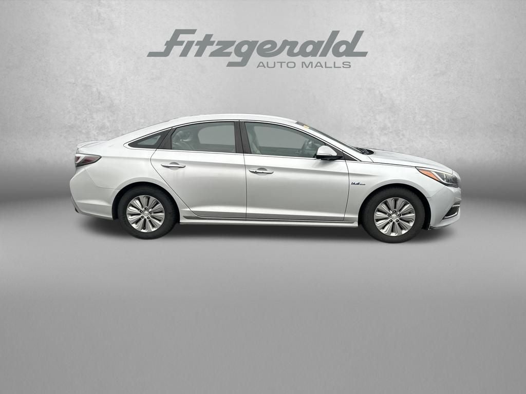 2016 Hyundai Sonata Hybrid SE