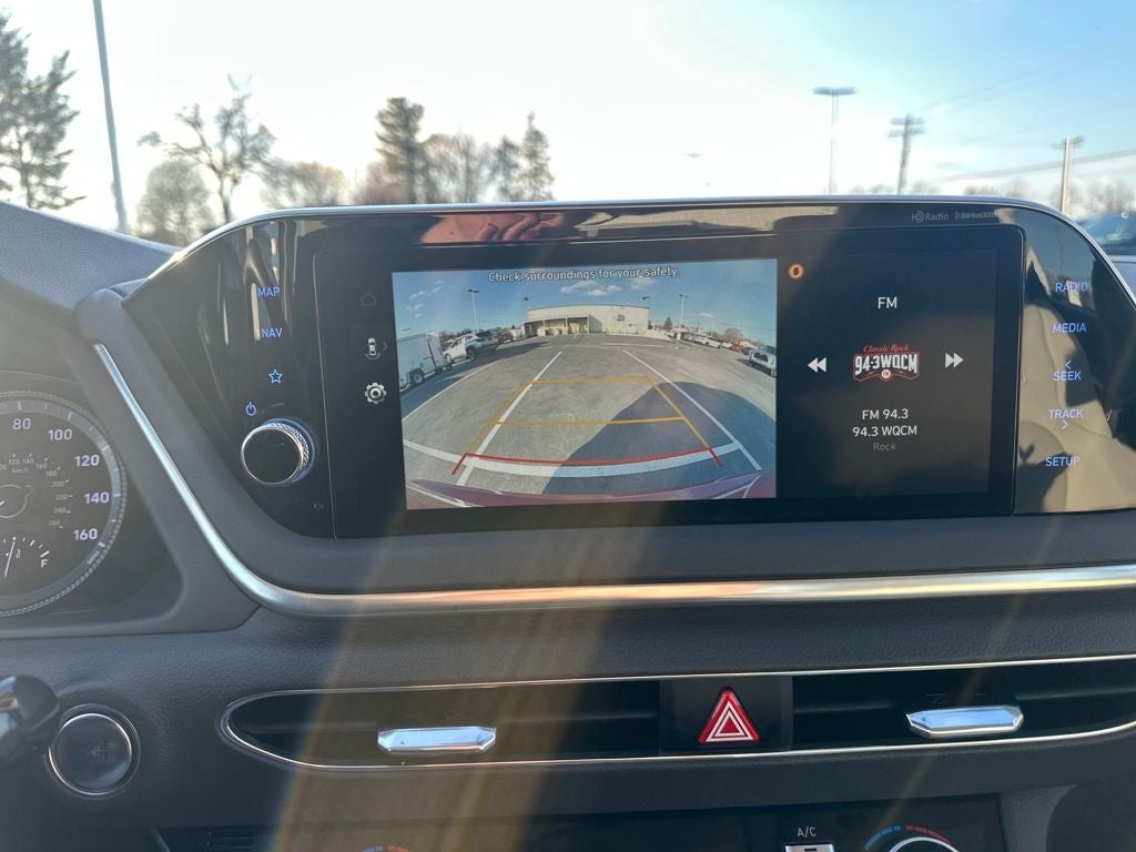 2023 Hyundai Sonata SEL