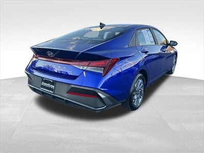 2024 Hyundai Elantra SEL