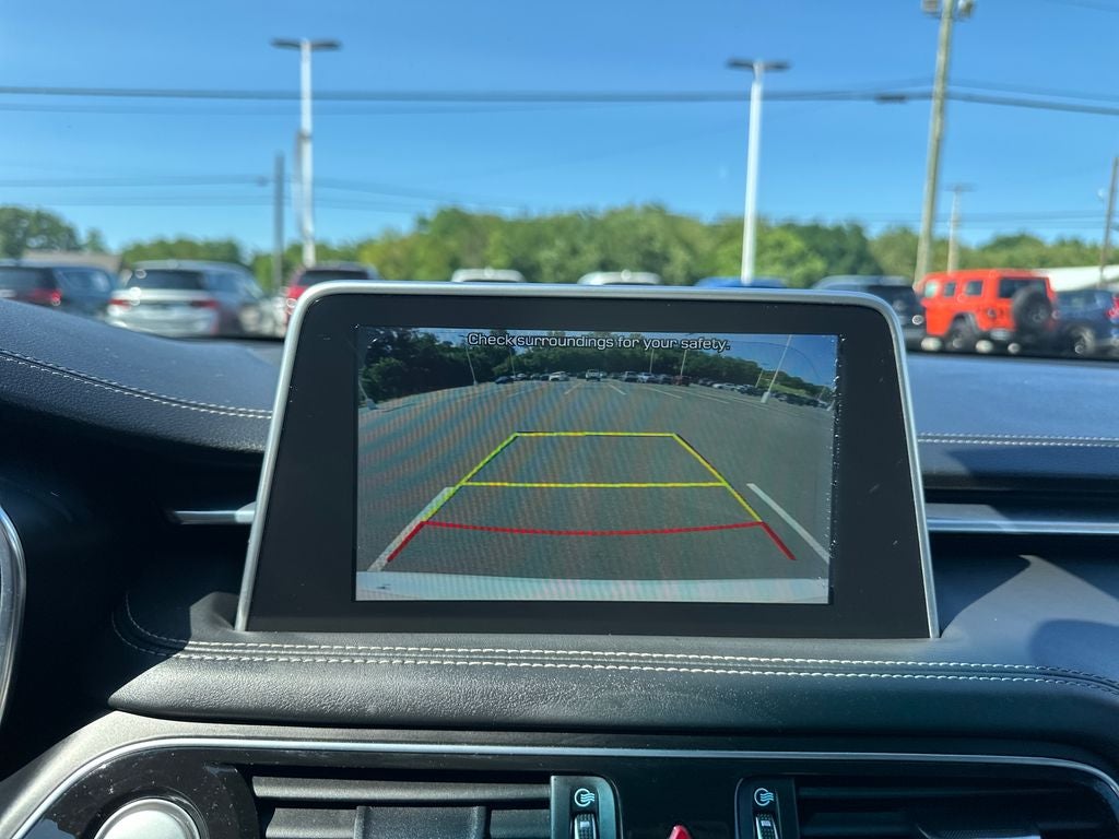 2021 Genesis G70 2.0T