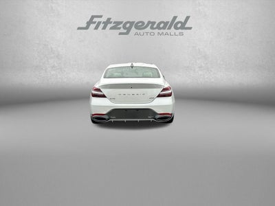2025 Genesis G70 2.5T