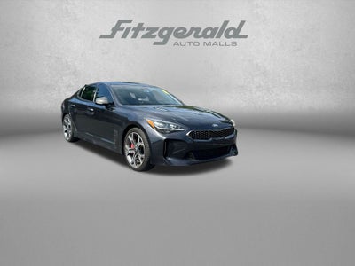 2018 Kia Stinger GT