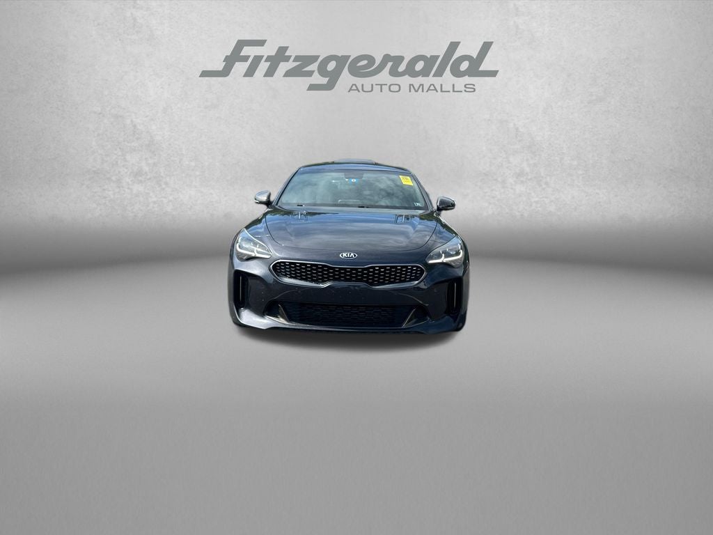 2018 Kia Stinger GT