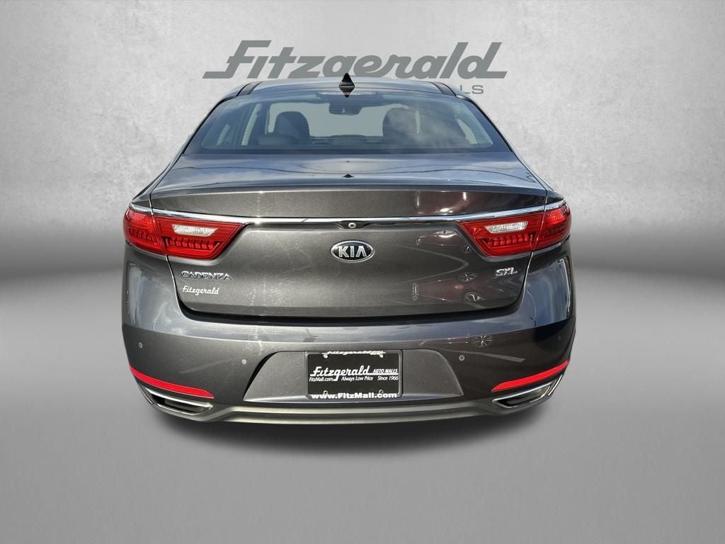 2017 Kia Cadenza Limited