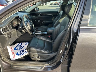 2017 Kia Cadenza Limited