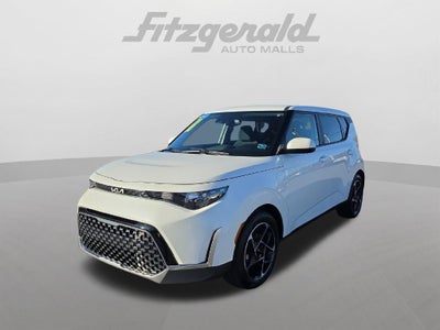 2024 Kia Soul EX
