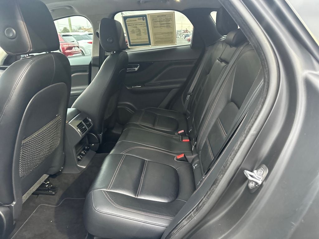 2020 Jaguar F-PACE 30t Prestige