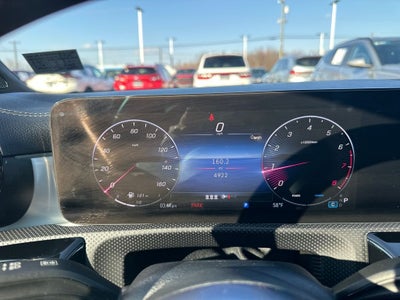 2025 Mercedes-Benz CLA CLA 250 4MATIC®