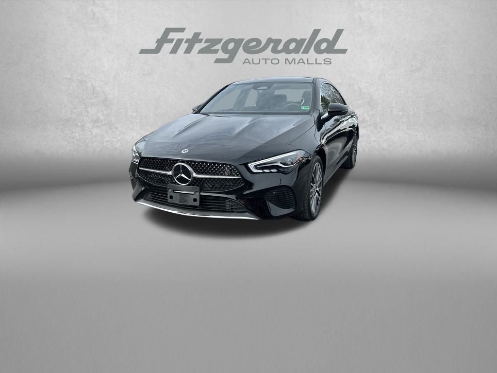 2025 Mercedes-Benz CLA CLA 250 4MATIC®