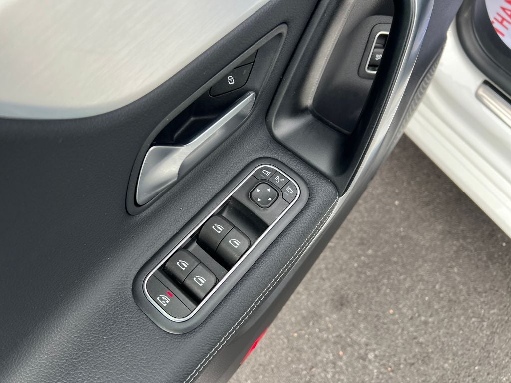 2025 Mercedes-Benz CLA CLA 250 4MATIC®