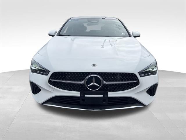 2025 Mercedes-Benz CLA CLA 250 4MATIC®