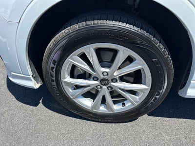 2022 Audi Q3 Premium Plus S Line quattro