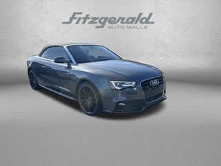 2017 Audi A5 2.0T Sport quattro