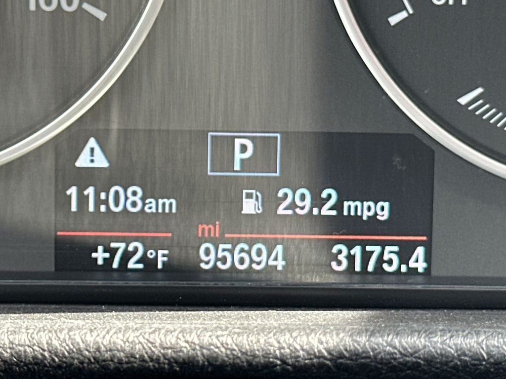 2015 BMW 328i 328i xDrive