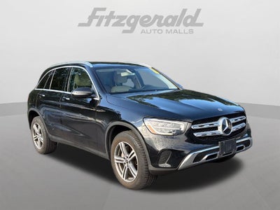 2020 Mercedes-Benz GLC-Class GLC 300 4MATIC®