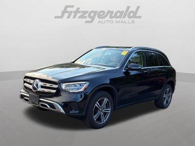 2020 Mercedes-Benz GLC-Class GLC 300 4MATIC®