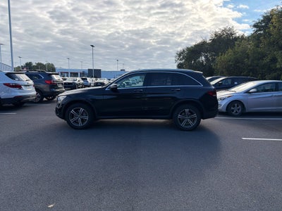 2020 Mercedes-Benz GLC-Class GLC 300 4MATIC®
