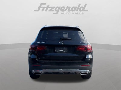 2020 Mercedes-Benz GLC-Class GLC 300 4MATIC®