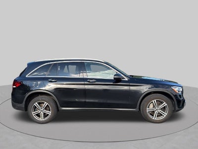 2020 Mercedes-Benz GLC-Class GLC 300 4MATIC®