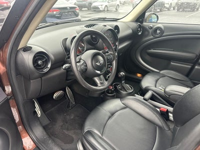 2016 MINI Countryman Base