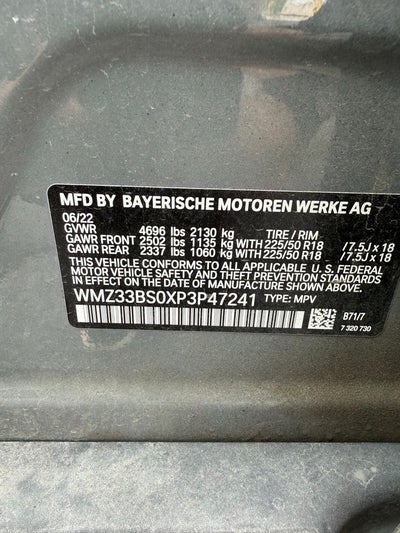 2023 MINI Countryman Base