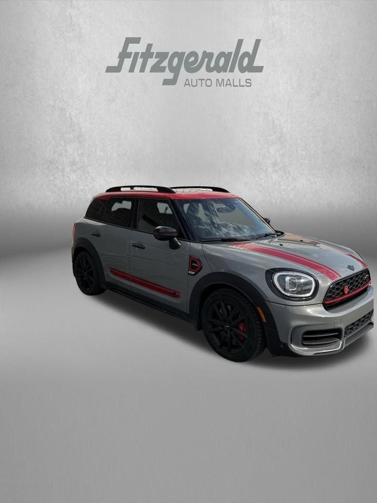 2023 MINI Countryman Base