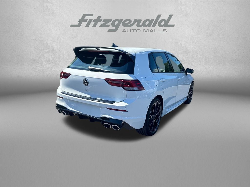 2026 Volkswagen Golf R Base