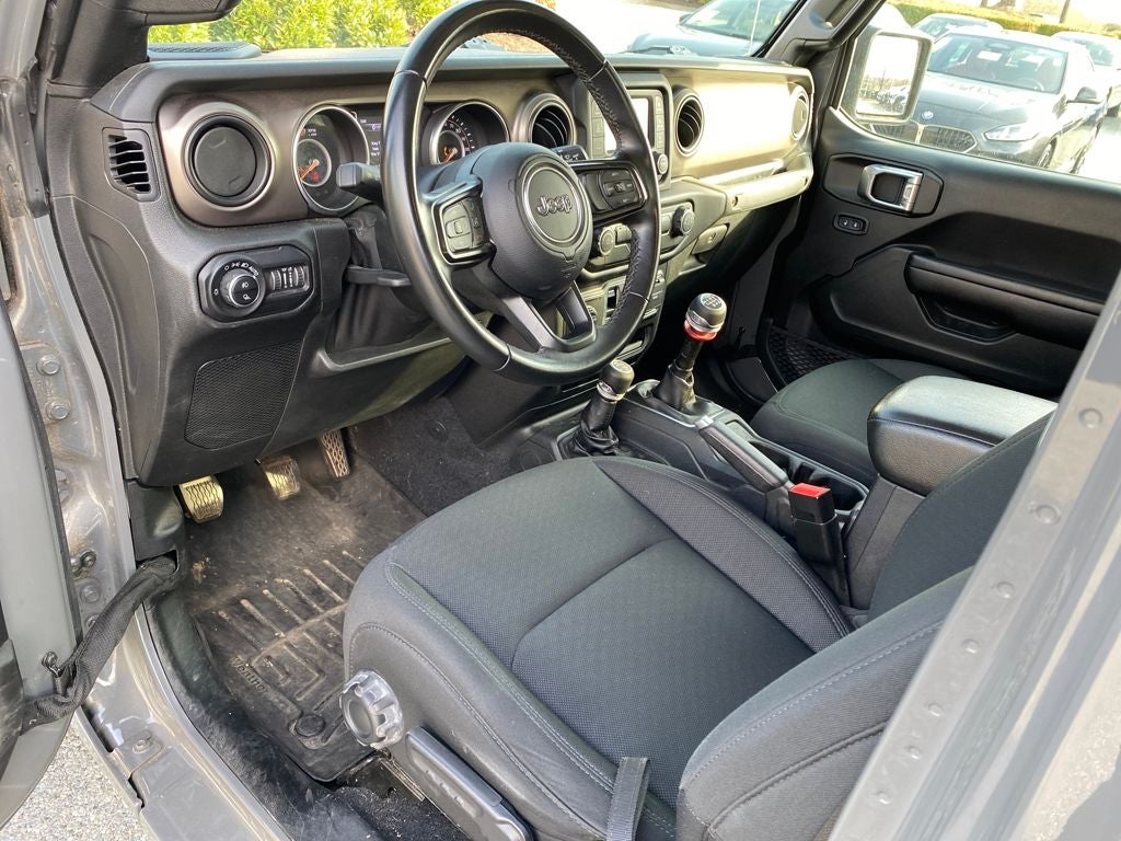 2020 Jeep Gladiator Sport