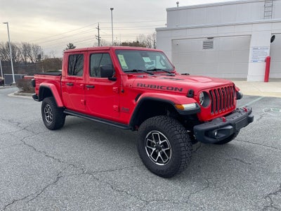 2020 Jeep Gladiator Rubicon