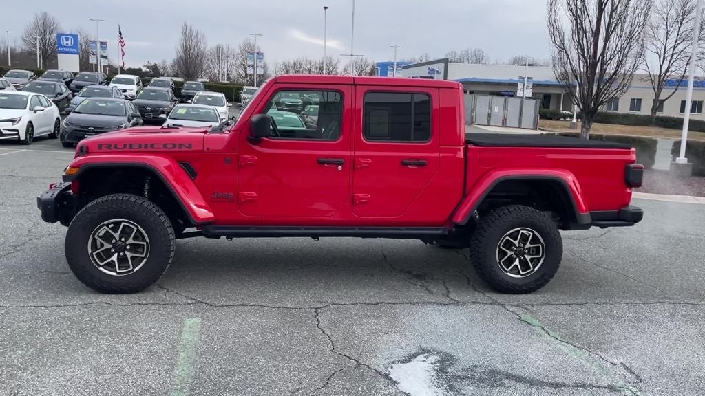 2020 Jeep Gladiator Rubicon